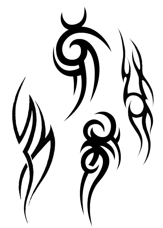 Hottest Tribal Tattoo Designs for Women & Men Hottest Tribal Tattoo Designs for Women & Men