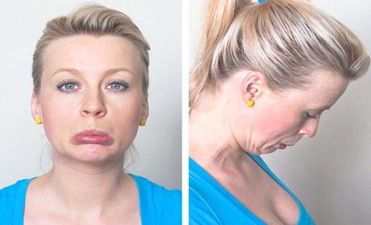 10 Yoga Exercises That Make Your Face Look Thinner 10 Yoga Exercises That Make Your Face Look Thinner