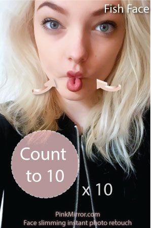 10 Yoga Exercises That Make Your Face Look Thinner 10 Yoga Exercises That Make Your Face Look Thinner