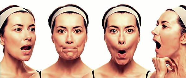 10 Yoga Exercises That Make Your Face Look Thinner 10 Yoga Exercises That Make Your Face Look Thinner