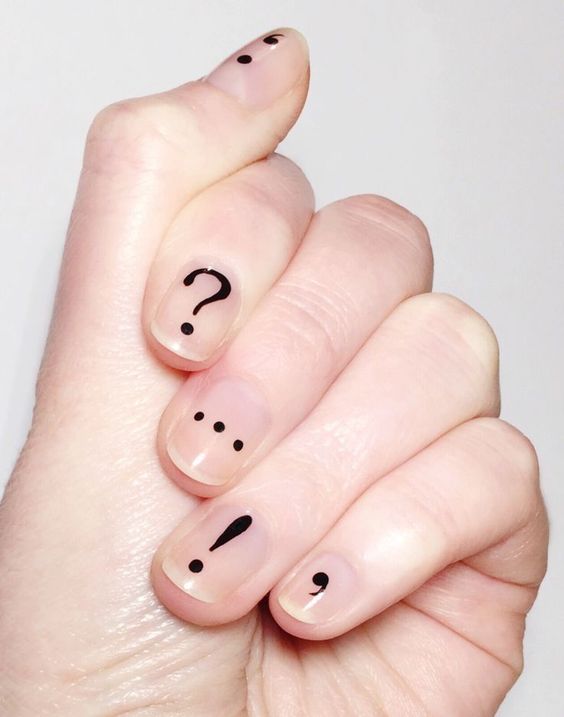 15 Gorgeous Minimalist Nail Design Ideas 15 Gorgeous Minimalist Nail Design Ideas