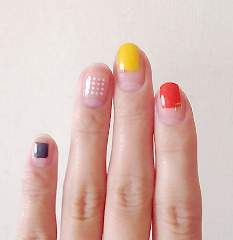 15 Gorgeous Minimalist Nail Design Ideas 15 Gorgeous Minimalist Nail Design Ideas