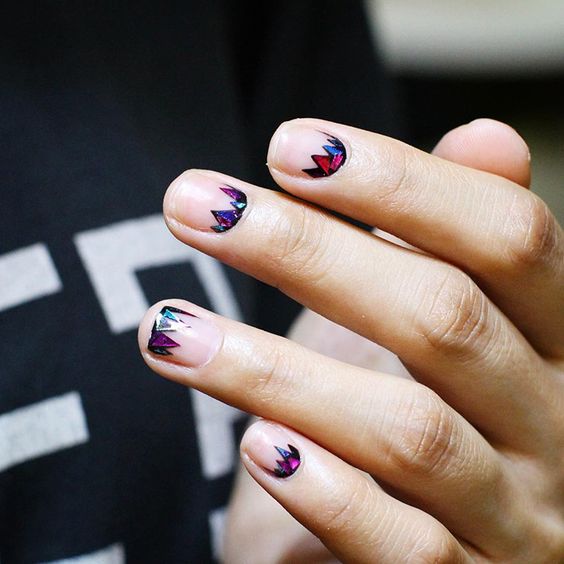 15 Gorgeous Minimalist Nail Design Ideas 15 Gorgeous Minimalist Nail Design Ideas