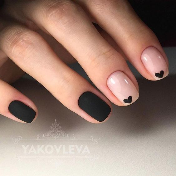 15 Gorgeous Minimalist Nail Design Ideas 15 Gorgeous Minimalist Nail Design Ideas