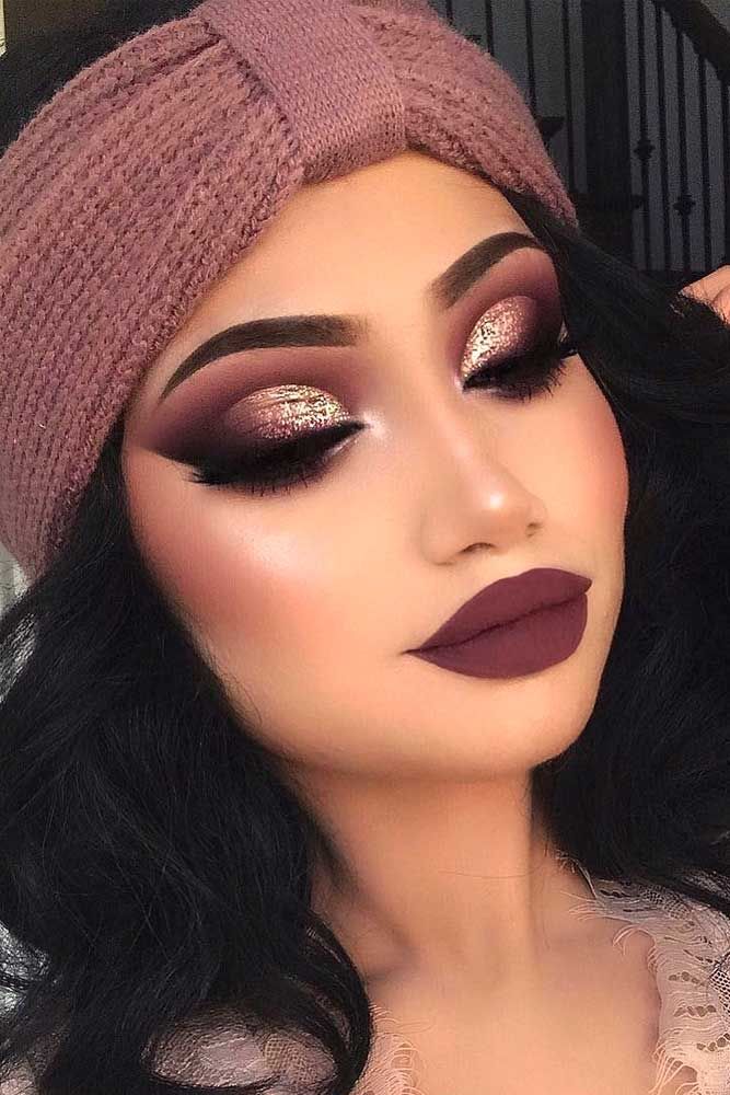 20 Glamorous Eye Makeup Looks - Hottest Makeup Trends 20 Glamorous Eye Makeup Looks - Hottest Makeup Trends