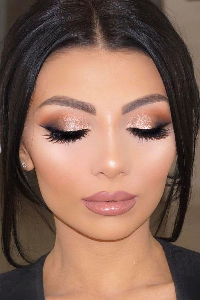 20 Glamorous Eye Makeup Looks - Hottest Makeup Trends 20 Glamorous Eye Makeup Looks - Hottest Makeup Trends
