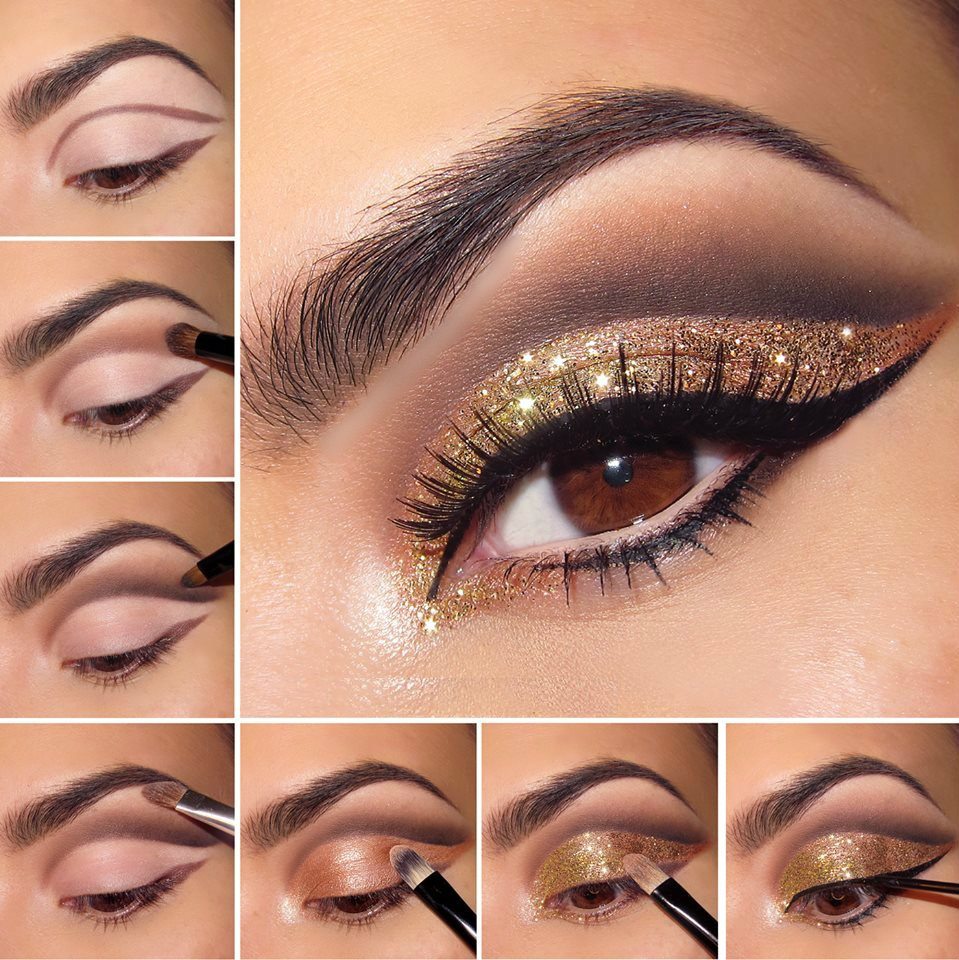 20 Glamorous Eye Makeup Looks - Hottest Makeup Trends 20 Glamorous Eye Makeup Looks - Hottest Makeup Trends