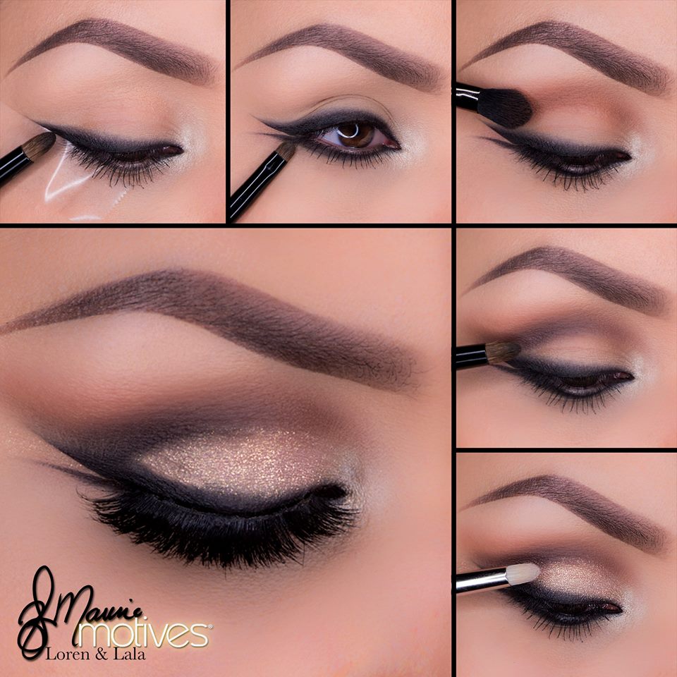 20 Glamorous Eye Makeup Looks - Hottest Makeup Trends 20 Glamorous Eye Makeup Looks - Hottest Makeup Trends