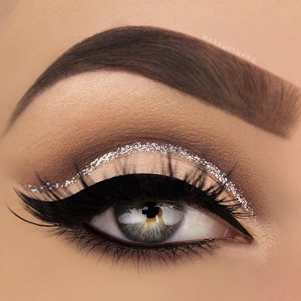 20 Glamorous Eye Makeup Looks - Hottest Makeup Trends 20 Glamorous Eye Makeup Looks - Hottest Makeup Trends