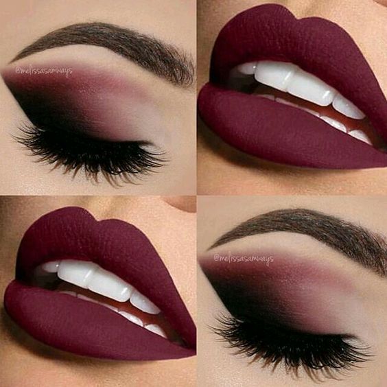 20 Glamorous Eye Makeup Looks - Hottest Makeup Trends 20 Glamorous Eye Makeup Looks - Hottest Makeup Trends