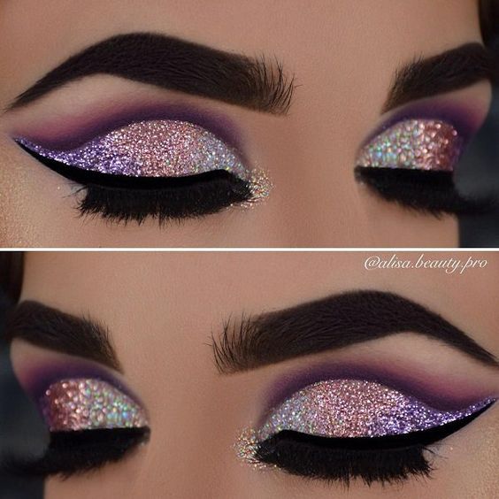 20 Glamorous Eye Makeup Looks - Hottest Makeup Trends 20 Glamorous Eye Makeup Looks - Hottest Makeup Trends