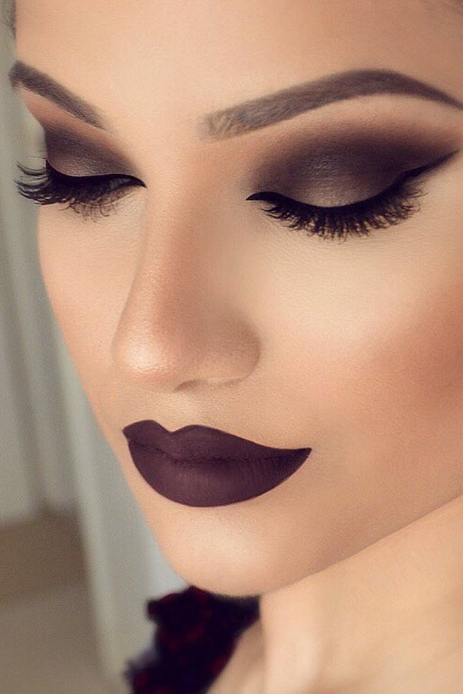20 Glamorous Eye Makeup Looks - Hottest Makeup Trends 20 Glamorous Eye Makeup Looks - Hottest Makeup Trends