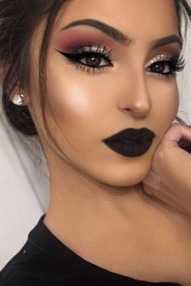 20 Glamorous Eye Makeup Looks - Hottest Makeup Trends 20 Glamorous Eye Makeup Looks - Hottest Makeup Trends