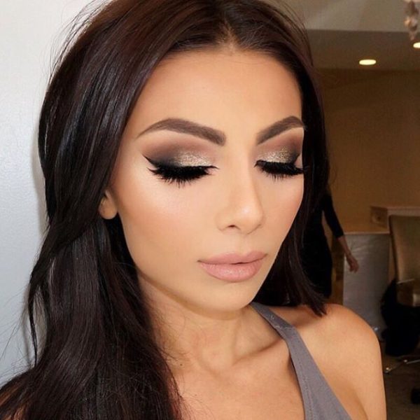 20 Glamorous Eye Makeup Looks - Hottest Makeup Trends 20 Glamorous Eye Makeup Looks - Hottest Makeup Trends