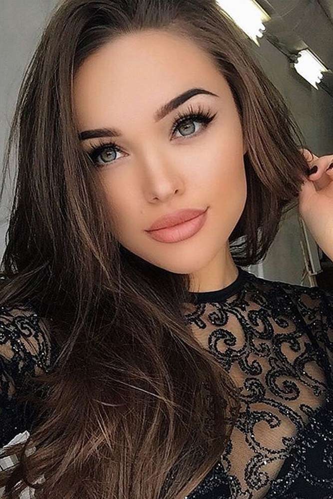 20 Glamorous Eye Makeup Looks - Hottest Makeup Trends 20 Glamorous Eye Makeup Looks - Hottest Makeup Trends
