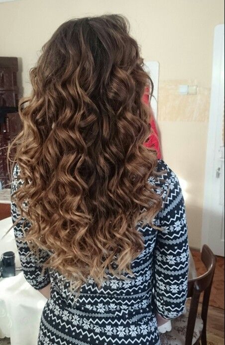 Easy Long Wavy Curly Hairstyles for Women Easy Long Wavy Curly Hairstyles for Women