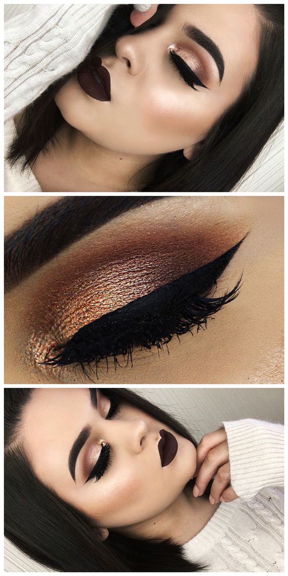 Hottest Eye Makeup Looks - Makeup Trends Hottest Eye Makeup Looks - Makeup Trends