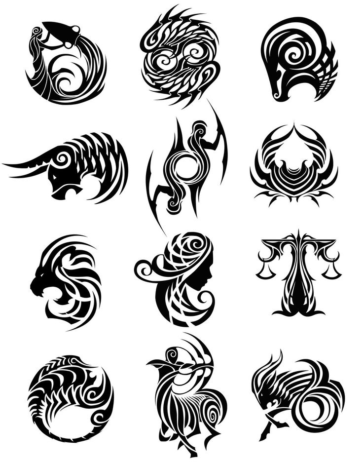 Hottest Tribal Tattoo Designs for Women & Men Hottest Tribal Tattoo Designs for Women & Men