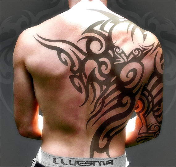 Hottest Tribal Tattoo Designs for Women & Men Hottest Tribal Tattoo Designs for Women & Men