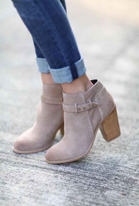 How to Wear Booties How to Wear Booties
