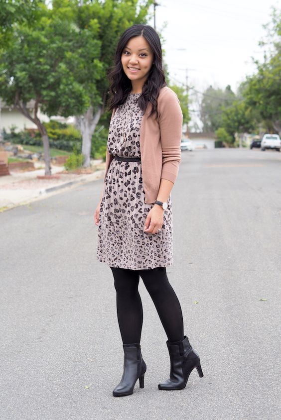 How to Wear Booties How to Wear Booties