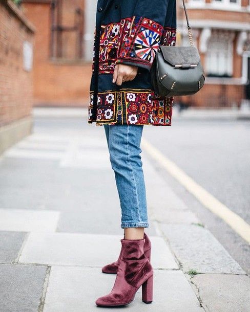 How to Wear Booties How to Wear Booties