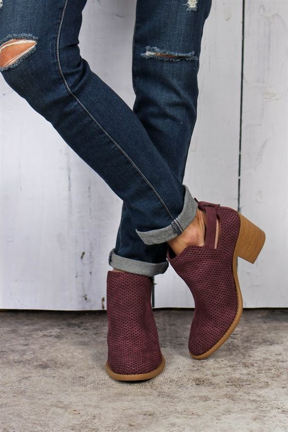 How to Wear Booties How to Wear Booties