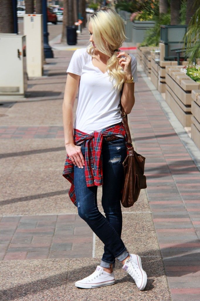 How to Wear High-Top Converse Sneakers with Perfect Style How to Wear High-Top Converse Sneakers with Perfect Style