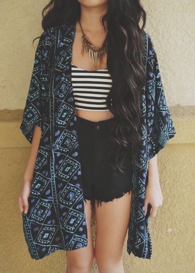 How to Wear High-Waisted Shorts How to Wear High-Waisted Shorts