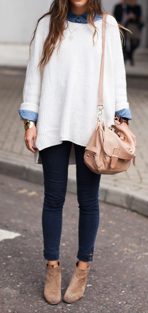 How to Wear Oversized Clothes - 7 Tips on How to Rock Oversized Outfits How to Wear Oversized Clothes - 7 Tips on How to Rock Oversized Outfits