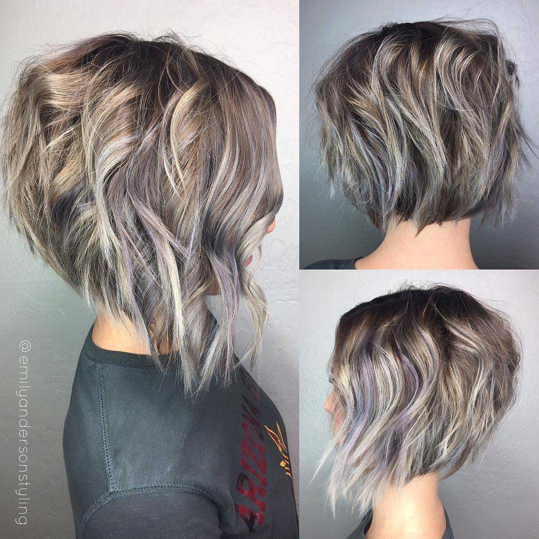 short haircuts