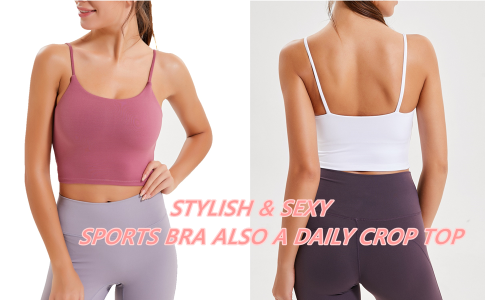 11 Best Sports Bras for Large Breasts & Small Breasts 2025
