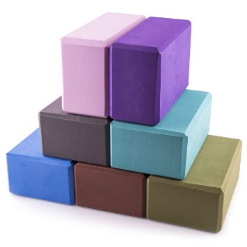 Top 10 Best Yoga Blocks Top 10 Best Yoga Blocks