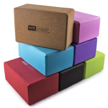 Top 10 Best Yoga Blocks Top 10 Best Yoga Blocks
