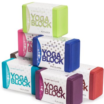 Top 10 Best Yoga Blocks Top 10 Best Yoga Blocks