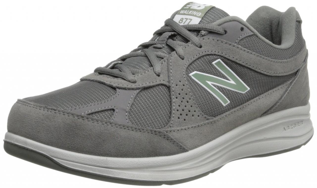 Top 10 Best/Most Comfortable Walking Shoes for Men New Balance Men's MW877 Walking Shoe